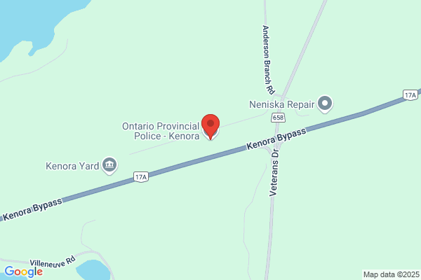 Police Services, Kenora Police Service