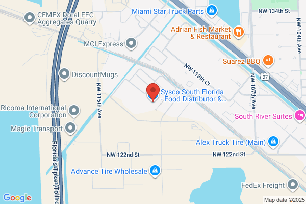 Sysco Food Services
