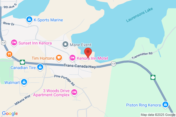 Correctional Facilities Institutions and Programs, Kenora Jail