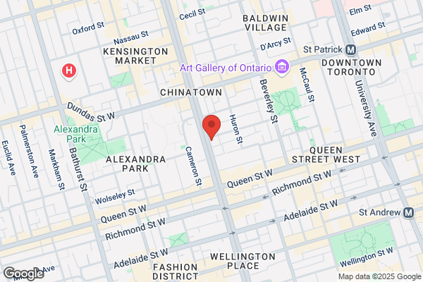 Lands and Buildings, Ontario Realty Corporation, Facilities Management