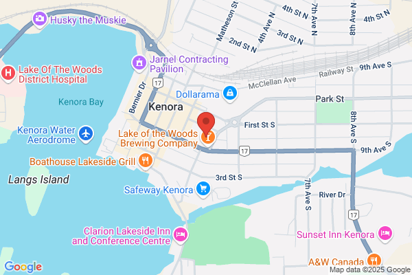 Canada Post, Postal Outlets For Products and Services, Kenora