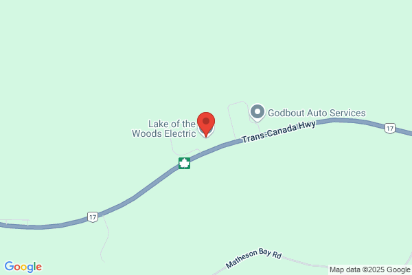 Lake of the Woods Electric (Kenora) Ltd