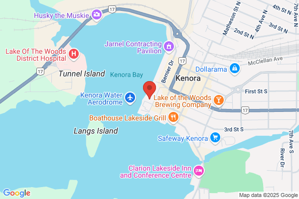 Courts, Crown Attorney, Kenora