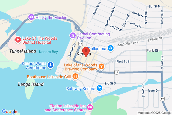 Housing, Assisted Rental Housing, Kenora Branch
