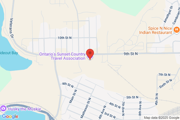 Tourism and Travel, Kenora