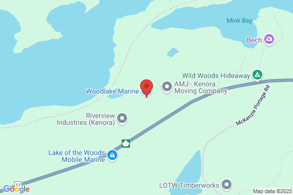 Woodlake Marine Ltd