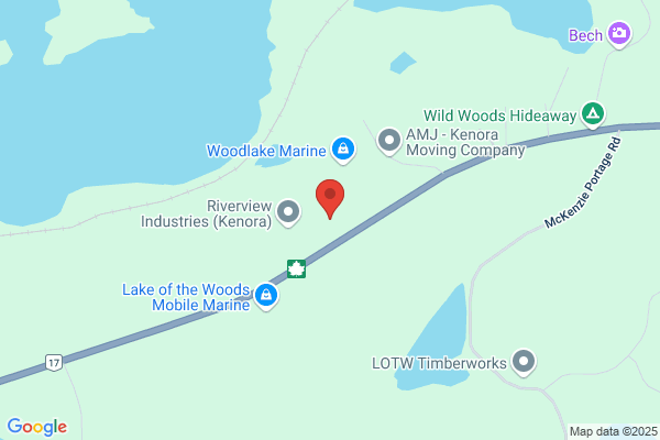 Abitibi-Consolidated Inc, Stores
