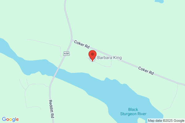King Barbara Certified General Accountant