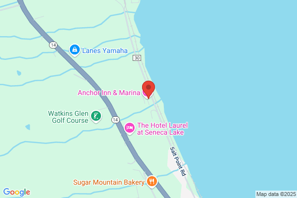 Anchor Inn Resort & Marina