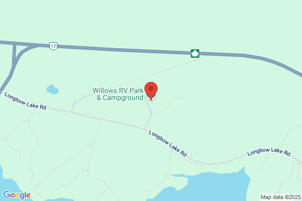Longbow Lake Camp & Trailer Park