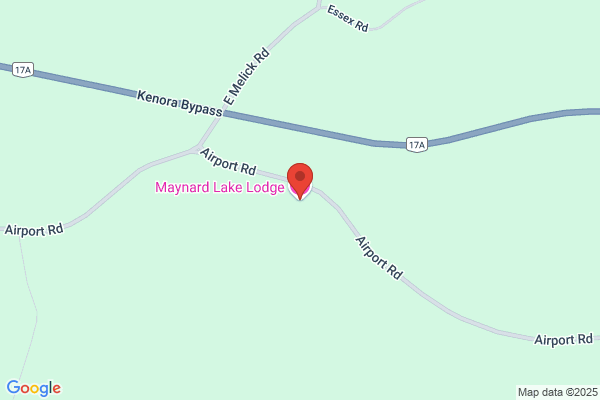 Maynard Lake Lodge, Winter