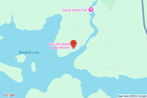 Tyc's Blindfold Lake Resort