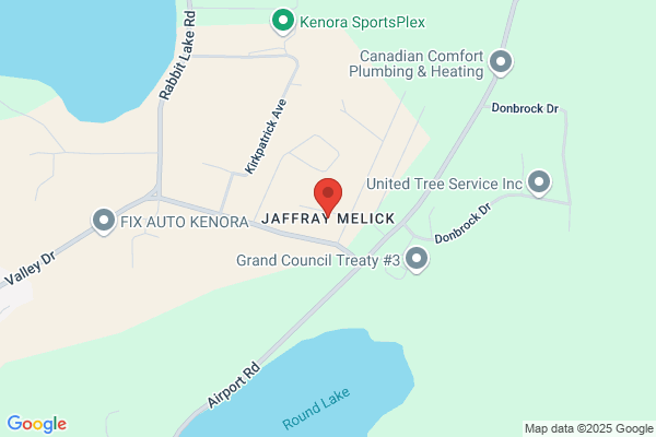 Wilson's Rocky Lake Camps Ltd, Jones