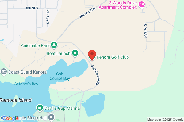 Kenora Golf & Country Club Ltd