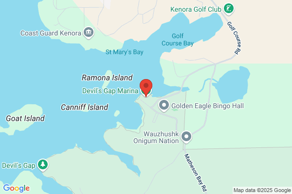 DEVIL'S GAP MARINA