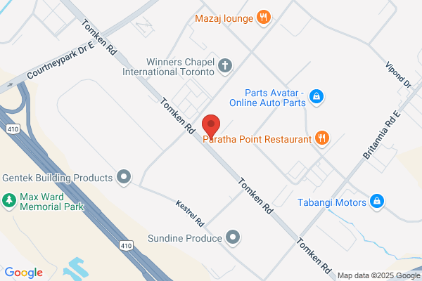 Canadian Liquid Air Distributor