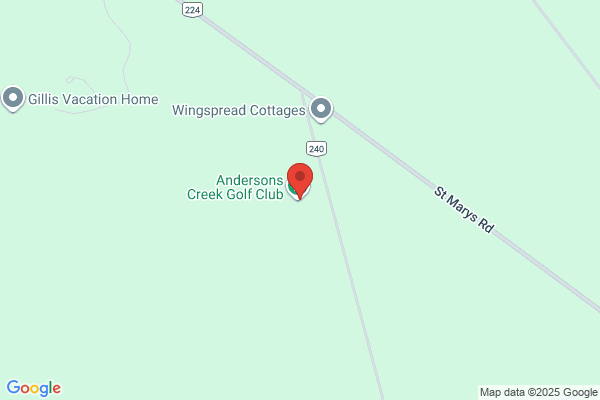 Anderson's Creek Golf Club