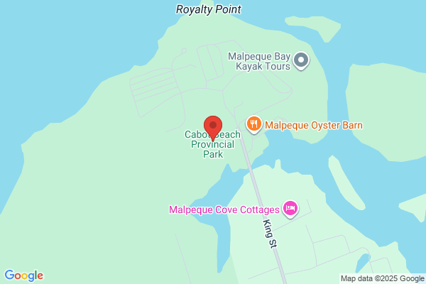 Cabot Beach Provincial Park