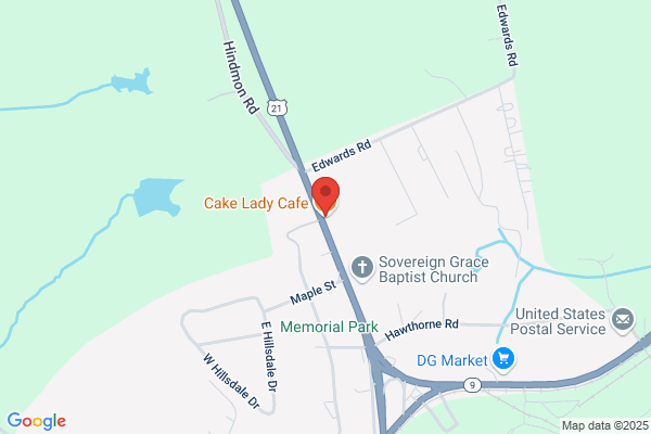Cakelady