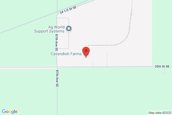 Cavendish Farms Co Store