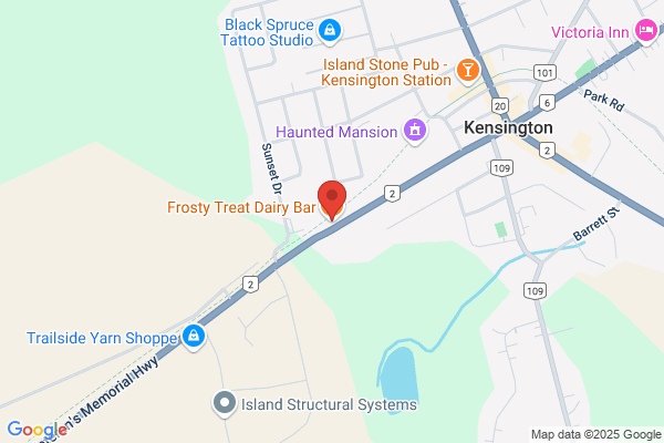 Frosty Treat Dairy Bar