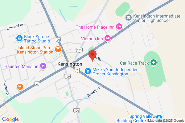 Kensington Co-Operative Assoc Ltd