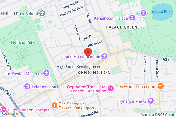 Kensington Town of, Library