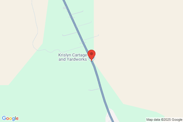 Krislyn Cartage and Yardworks