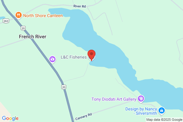 L & C Fisheries