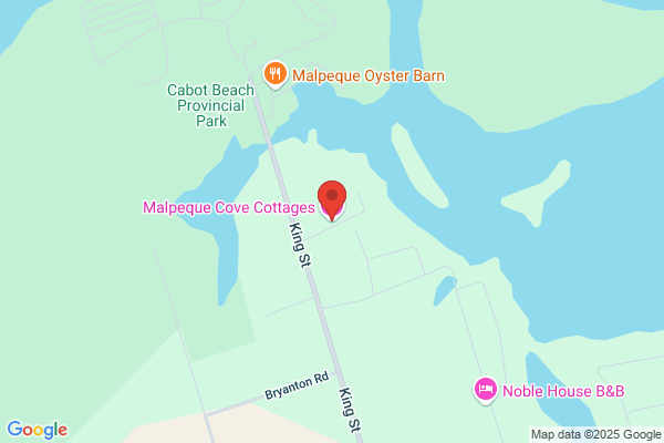 Malpeque Cove Cottages