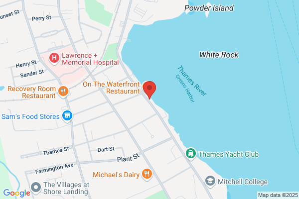 New London Seafood Restaurant