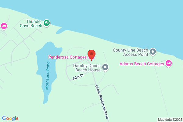 Penderosa Beach Cottages