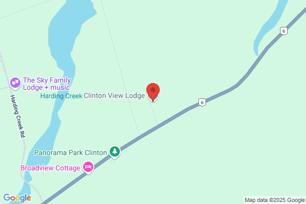 Perrin's Clinton View Lodge