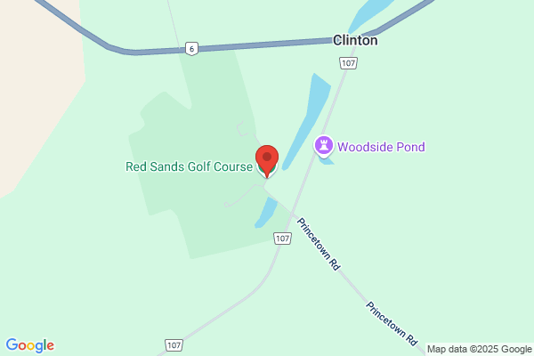 Red Sands Golf Course