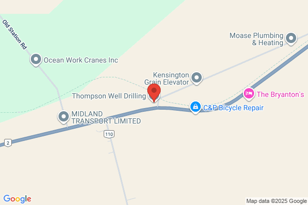 Thompson Well Drilling Ltd