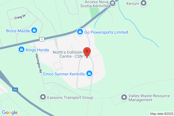 North's Collision Centre-CSN