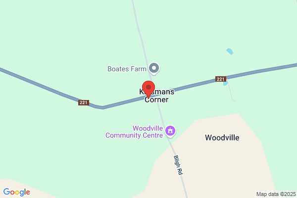 Woodville Autobody Limited