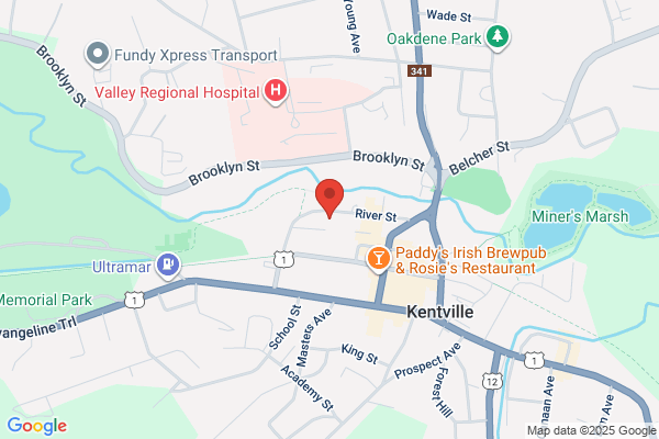 Town of Kentville, Police Department, Animal Control