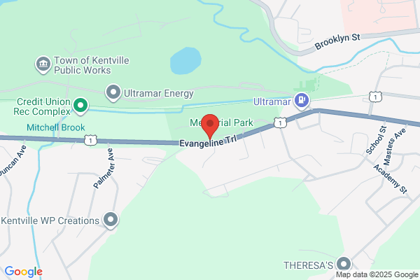Town of Kentville, Visitor Information Centre (Tourist Inquiries)