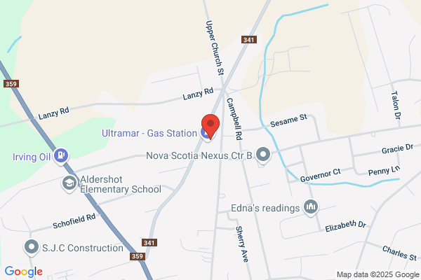 Vaughan's Convenience Ltd