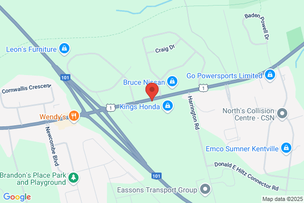 Fundy Dental Centre - Emergency Dental Clinic