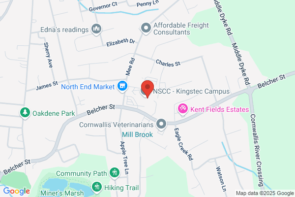 Education, Kentville, Ged Office