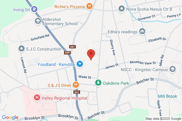 Education, Kentville, Skill Development Coordinator