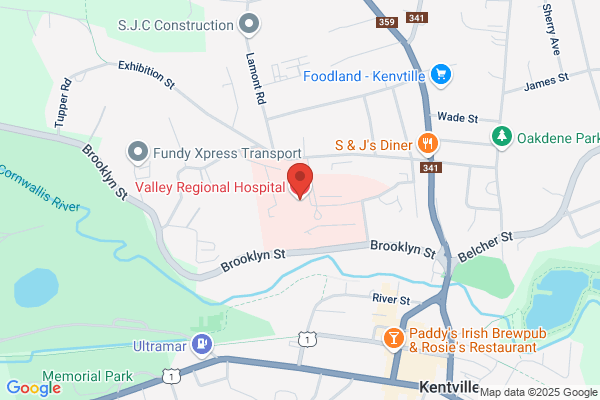 Health, Valley Region