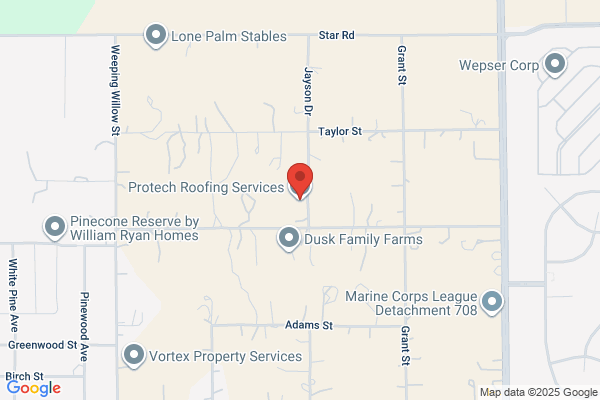Pro-tech Roofing & Construction