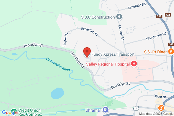 Fundy Xpress Transport Ltd