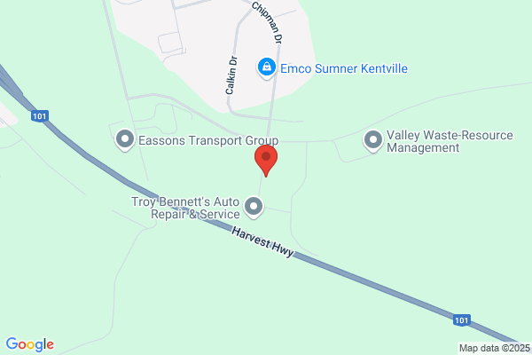 Valley Self-Storage & Warehousing