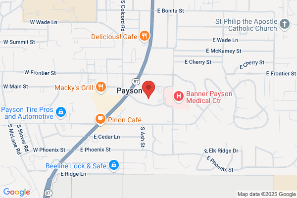 Palmer Bruce W Dr, Research Office