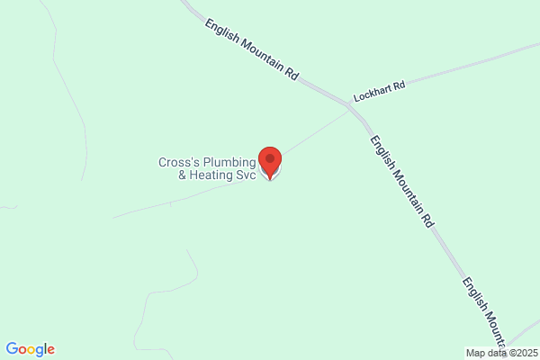 Cross' S Plumbing & Heating Services