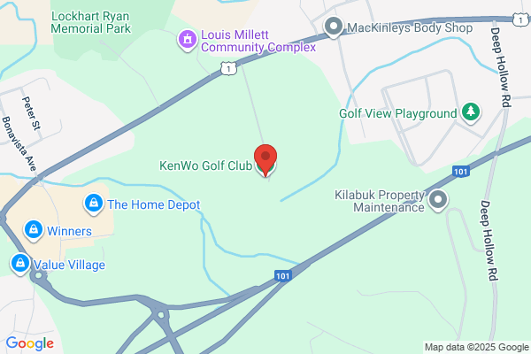 Crows Nest Golf Course